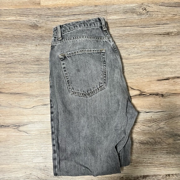 Top Shop Mom Jeans - Picture 3 of 6